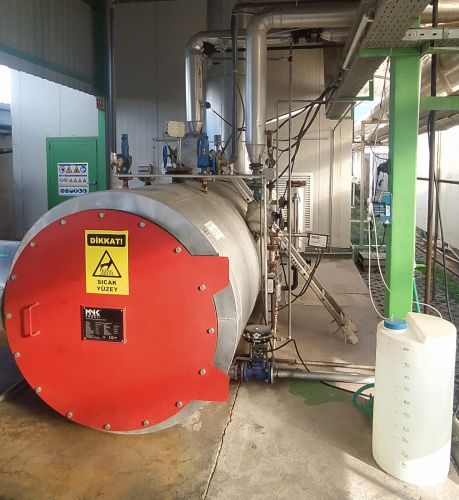 Waste Heat Boilers