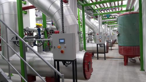 Waste Heat Boilers