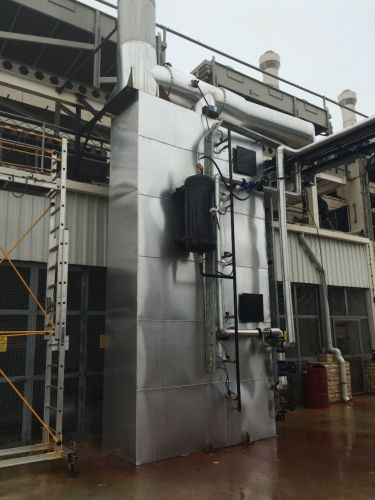 Waste Heat Boilers