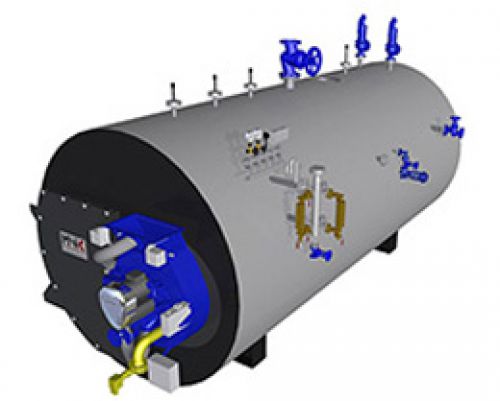 Steam Boilers - MNK Energy